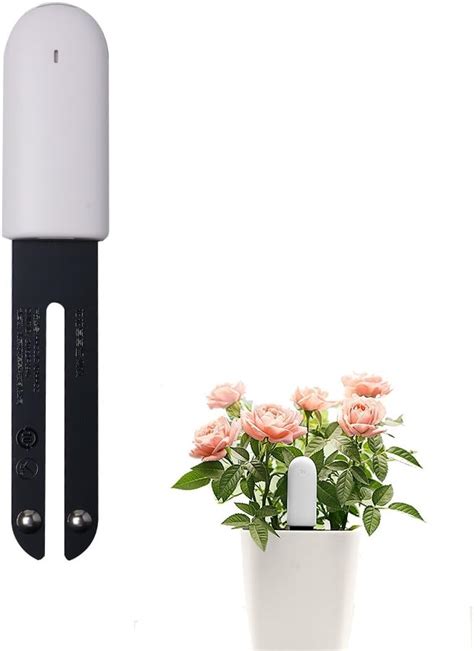 xiaomi soil moisture meter|xiaomi miflora plant sensor review.